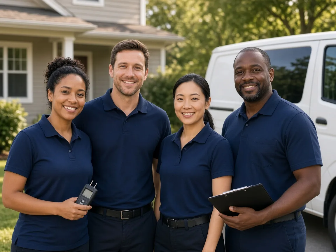 Licensed smoke damage restoration technician near Clarkston, UT